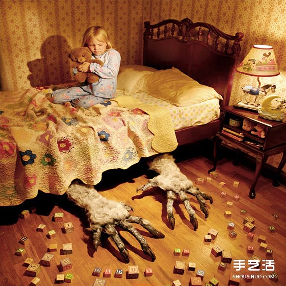 夢幻的歡笑或刺激的恐懼 你喜歡哪種兒童照？ -  itrip.net.cn