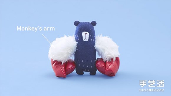 破舊毛絨玩具修復(fù)改造 讓玩偶重生的公益活動 -  itrip.net.cn