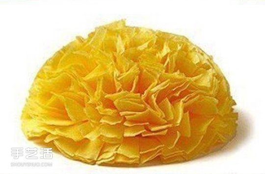 簡單紙花怎么做 小學生手工制作紙花教程圖解 -  itrip.net.cn