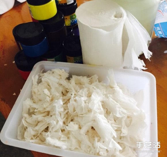 一次性餐盤畫彩虹 創(chuàng)意幼兒園餐盤畫制作方法 -  itrip.net.cn