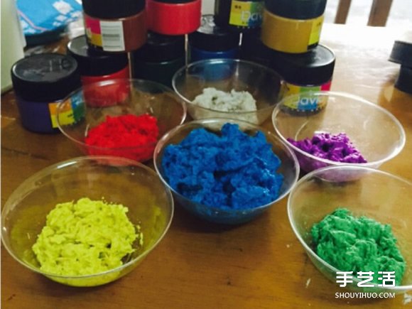 一次性餐盤畫彩虹 創(chuàng)意幼兒園餐盤畫制作方法 -  itrip.net.cn