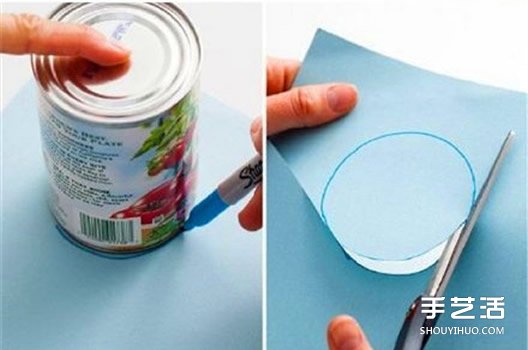 自制漸變色拼布抱枕 個性家居布藝抱枕DIY制作 -  itrip.net.cn