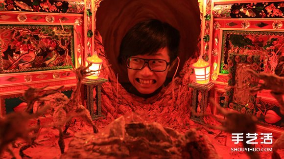 紙糊藝術(shù)：百年糊紙店驚艷巴黎設(shè)計師周 -  itrip.net.cn