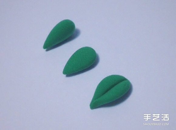 超輕粘土制作水壺花瓶插玫瑰花裝飾擺件 -  itrip.net.cn