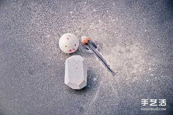 木塊切割出多面體 DIY制作時(shí)尚項(xiàng)鏈墜子 -  itrip.net.cn
