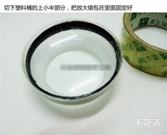 如何制作制手機投影儀 簡易手機投影儀制作方法 -  itrip.net.cn