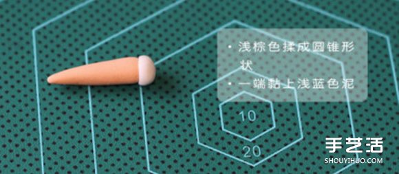 海洋風(fēng)軟陶裝飾掛件制作 粘土掛件裝飾DIY步驟 -  itrip.net.cn