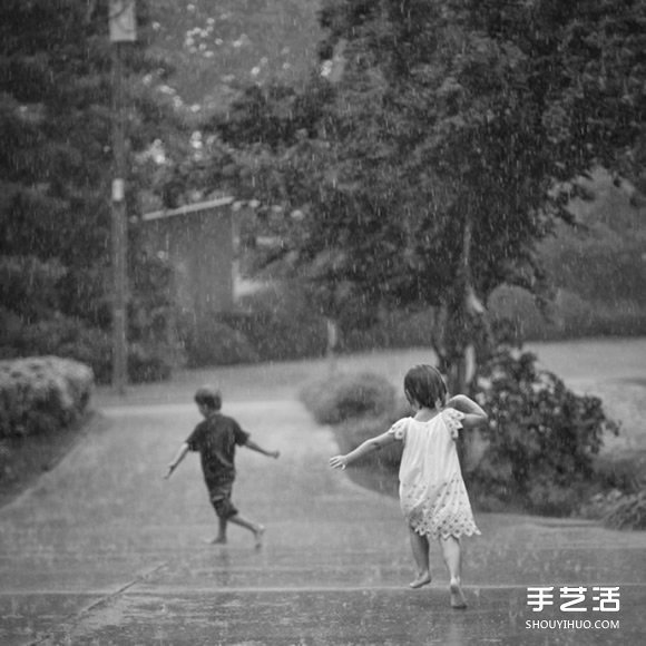 媽媽用有愛的照片紀(jì)錄孩子們的純真童年 -  itrip.net.cn