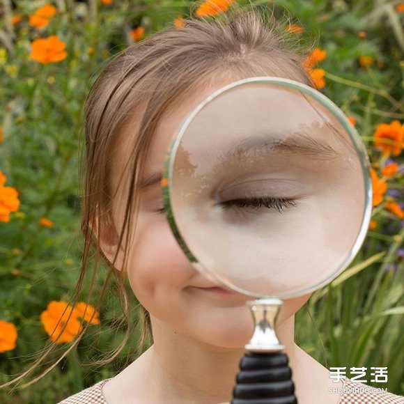 媽媽用有愛的照片紀(jì)錄孩子們的純真童年 -  itrip.net.cn