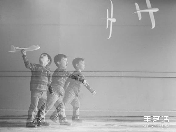 媽媽用有愛的照片紀(jì)錄孩子們的純真童年 -  itrip.net.cn