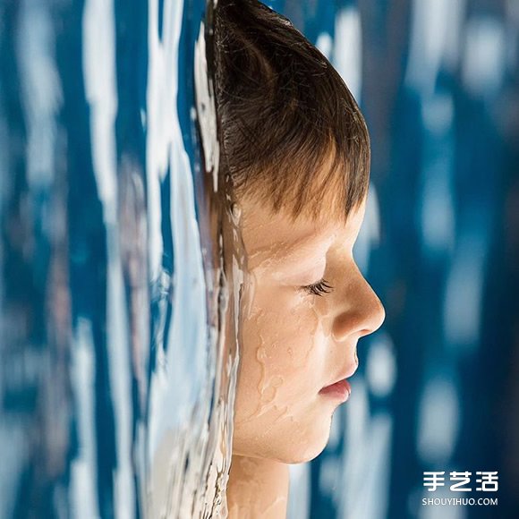 媽媽用有愛的照片紀(jì)錄孩子們的純真童年 -  itrip.net.cn
