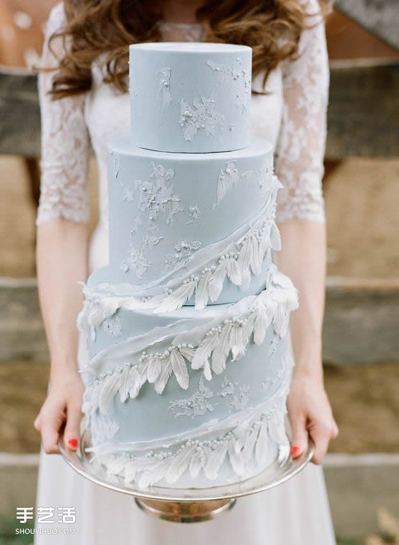 新婚快樂！創(chuàng)意結(jié)婚蛋糕讓你的婚禮有亮點(diǎn) -  itrip.net.cn