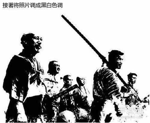 創(chuàng)意墻畫手繪DIY 借助于投影儀什么都可以畫 -  itrip.net.cn