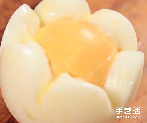 超卡哇伊水煮蛋料理 花朵蛋萌到讓人舍不得吃 -  itrip.net.cn