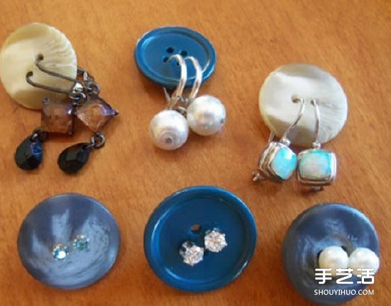 簡單又實用的首飾飾品收納方法創(chuàng)意DIY -  itrip.net.cn