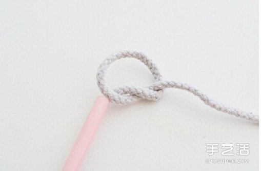 幼兒吸管手工制作 做出節(jié)日里漂亮的多彩裝飾 -  itrip.net.cn