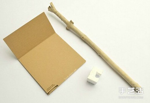 瓦楞紙海盜船手工制作 兒童玩具船模型DIY方法 -  itrip.net.cn