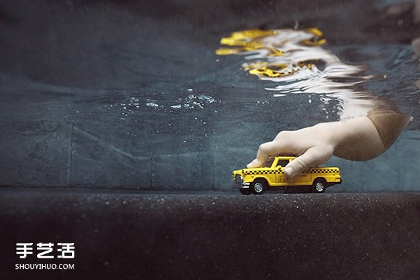 趣味兒童水底攝影 收獲意想不到的攝影效果 -  itrip.net.cn