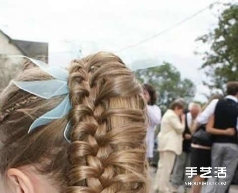 讓我們念念不忘而又束手無策的神級編發(fā)圖片 -  itrip.net.cn