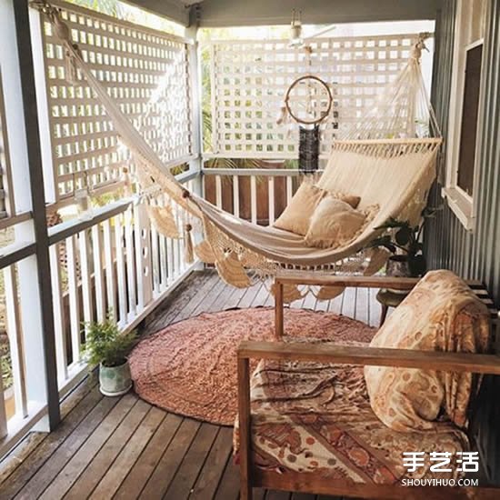 用心營(yíng)造的氛圍 多希望家中也有這樣慵懶的一隅 -  itrip.net.cn