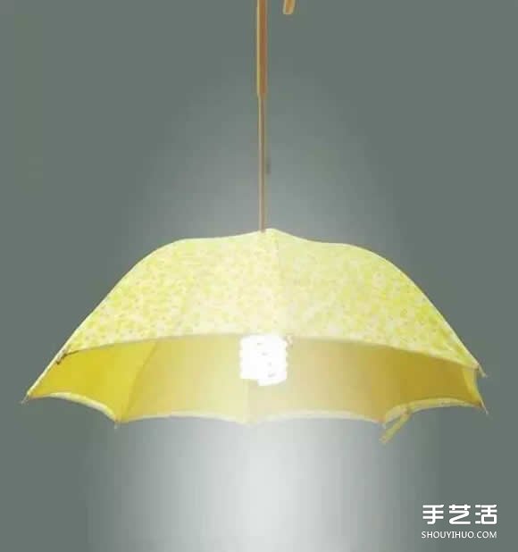 廢舊雨傘廢物利用小制作大全 讓人大開眼界 -  itrip.net.cn