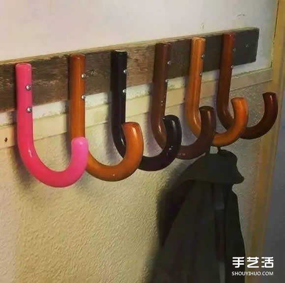 廢舊雨傘廢物利用小制作大全 讓人大開眼界 -  itrip.net.cn