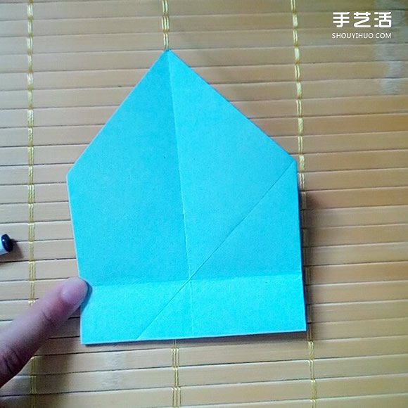 七夕禮盒的折紙方法 八邊形紙盒的折法圖解 -  itrip.net.cn