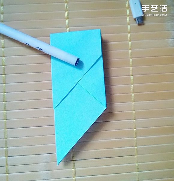 七夕禮盒的折紙方法 八邊形紙盒的折法圖解 -  itrip.net.cn