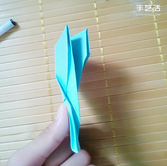 七夕禮盒的折紙方法 八邊形紙盒的折法圖解 -  itrip.net.cn