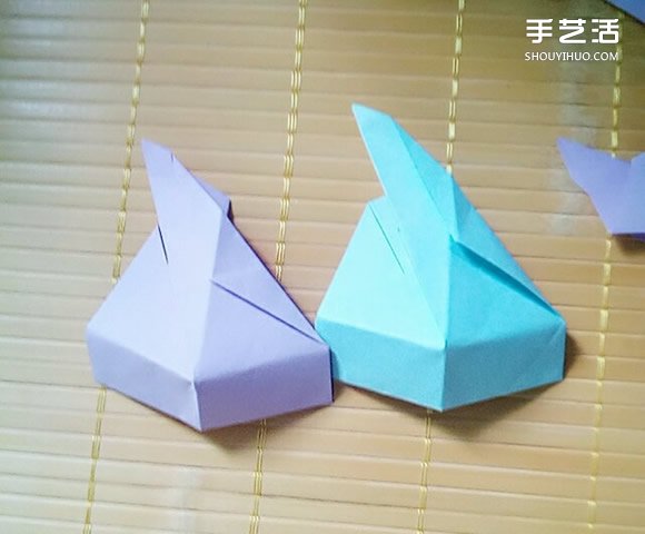 七夕禮盒的折紙方法 八邊形紙盒的折法圖解 -  itrip.net.cn