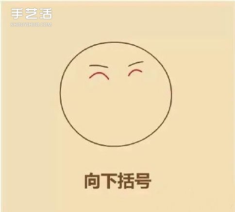 爾康表情簡(jiǎn)筆畫(huà)的畫(huà)法 搞笑爾康表情簡(jiǎn)筆畫(huà) -  itrip.net.cn