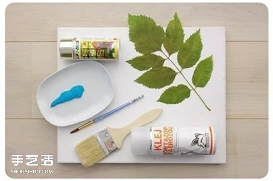 簡(jiǎn)單裝飾畫(huà)DIY圖片 手工制作裝飾畫(huà)的教程 -  itrip.net.cn