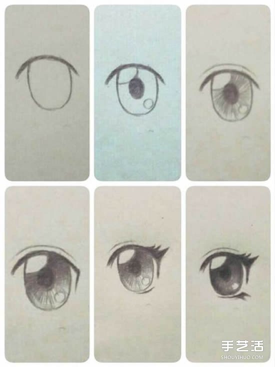 入門鉛筆素描畫畫法 鉛筆素描基礎教程圖解 -  itrip.net.cn