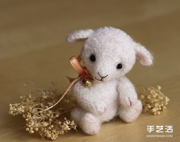 超袖珍羊毛氈小動(dòng)物作品 讓你忍不住想抱它 -  itrip.net.cn