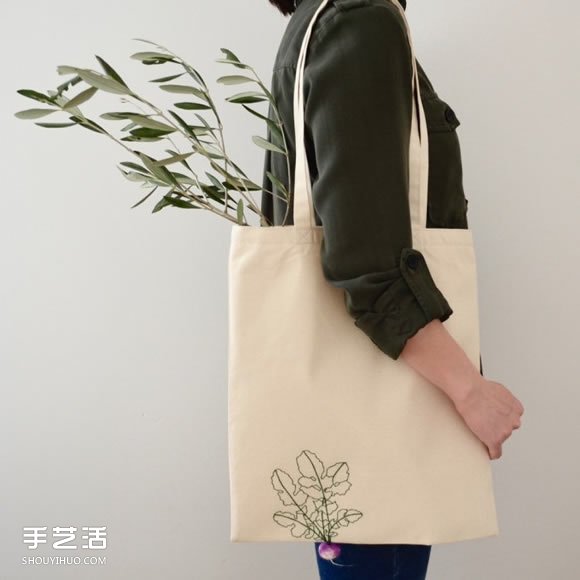 精美刺繡作品：巧手讓針線活跳出刺繡圈架 -  itrip.net.cn