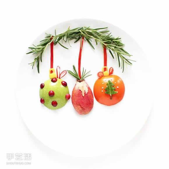 盤子上的藝術(shù) 利用蔬果廚余創(chuàng)作的烹飪畫布 -  itrip.net.cn