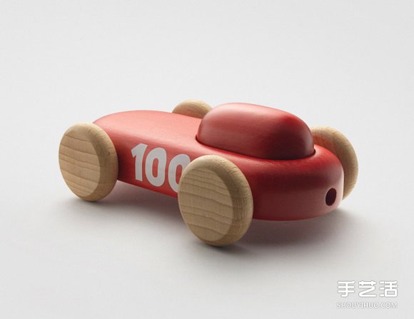 北歐風(fēng)格木制玩具作品 充滿魅力的極簡(jiǎn)設(shè)計(jì) -  itrip.net.cn