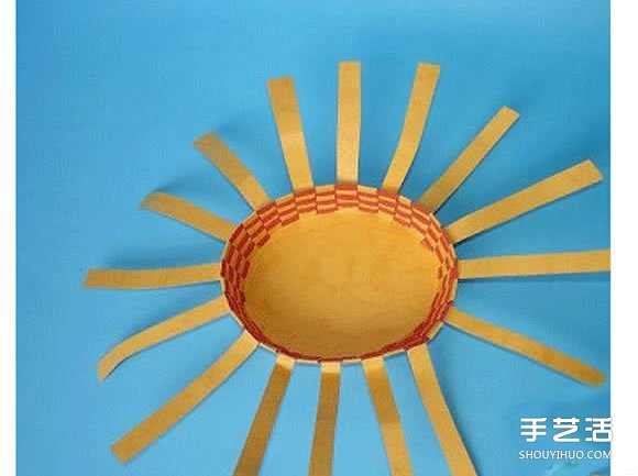 兒童螃蟹手工制作圖片 簡單可愛小螃蟹制作教程 -  itrip.net.cn