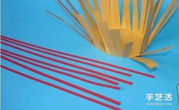 兒童螃蟹手工制作圖片 簡單可愛小螃蟹制作教程 -  itrip.net.cn