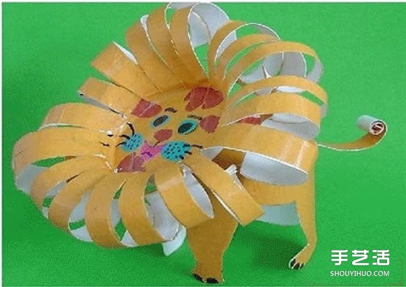 一次性紙杯手工制作小動物圖片 好多種哦！ -  itrip.net.cn
