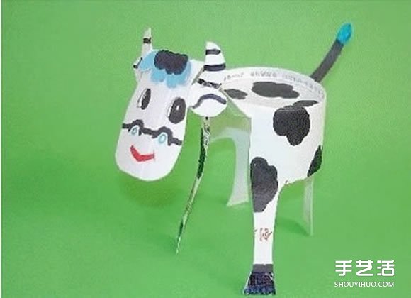 一次性紙杯手工制作小動物圖片 好多種哦！ -  itrip.net.cn