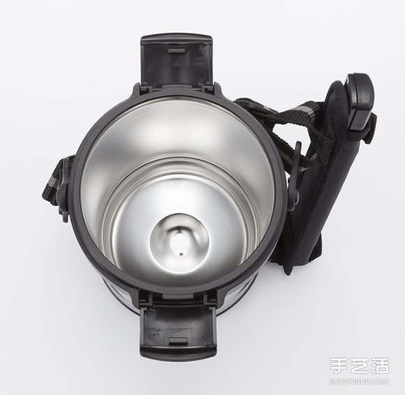 低調(diào)帥氣的黑色飯盒 帶便當(dāng)也可以這么有型！ -  itrip.net.cn