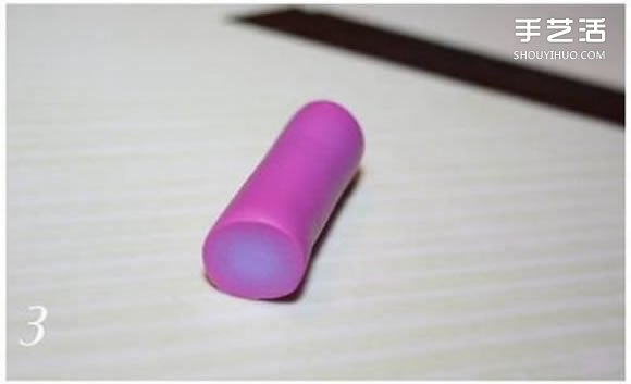 軟陶花戒指制作教程 手工軟陶花朵飾品DIY圖解 -  itrip.net.cn