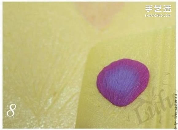 軟陶花戒指制作教程 手工軟陶花朵飾品DIY圖解 -  itrip.net.cn