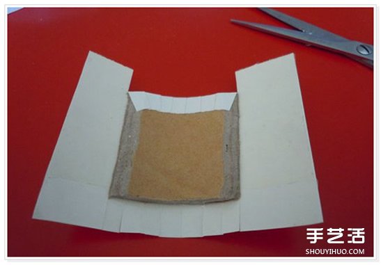 大號透明膠卷紙筒廢物利用 DIY制作西瓜收納盒 -  itrip.net.cn