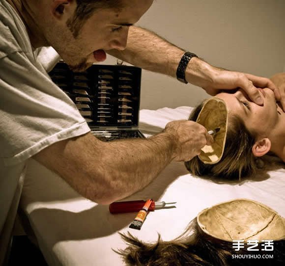 令人噴飯的惡搞情侶自拍照 感受另類濃情蜜意 -  itrip.net.cn
