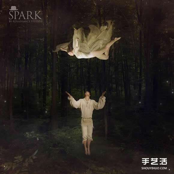 顛覆傳統(tǒng)的婚紗照片 絕對不會和別人沒兩樣! -  itrip.net.cn
