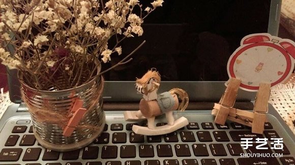 紅酒瓶塞廢物利用DIY 軟木塞手工小制作圖片 -  itrip.net.cn