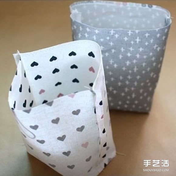 不織布禮品袋DIY教程 手工布藝禮品袋制作圖解 -  itrip.net.cn