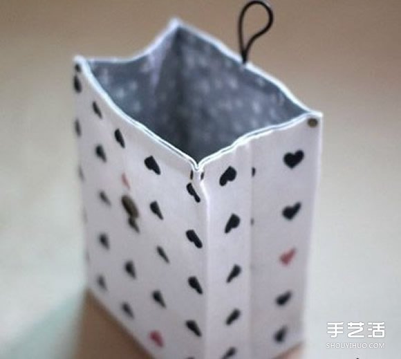 不織布禮品袋DIY教程 手工布藝禮品袋制作圖解 -  itrip.net.cn